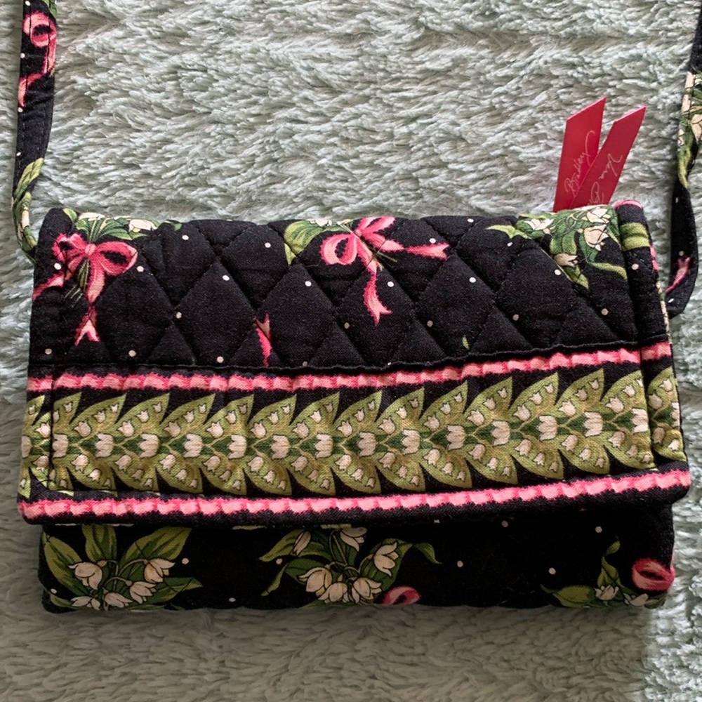 Vera Bradley crossbody